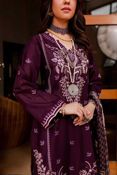 Violet - Premium  from Naayas Official - Just Rs.5624.25! Shop now at Naayas Official