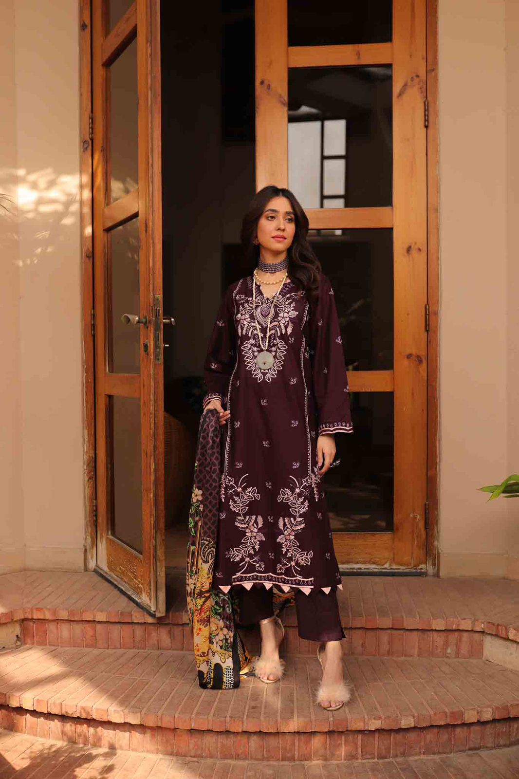 Violet - Premium  from Naayas Official - Just Rs.5624.25! Shop now at Naayas Official
