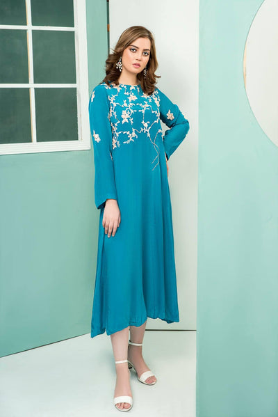 best sellers | Allure -  front - Premium Dress from Naayas - Just Rs.5999! Shop now at Naayas Official
