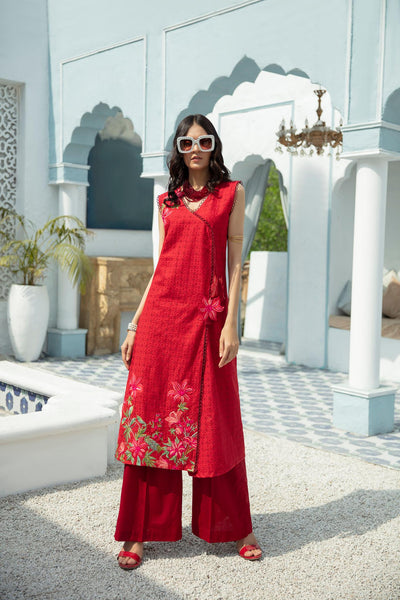 best sellers | Rosalie -  front - Premium  from Naayas - Just Rs.3999! Shop now at Naayas Official