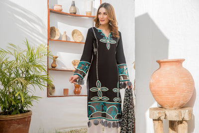 best sellers | Orchid -  front - Premium Dress from Naayas - Just Rs.2999! Shop now at Naayas Official
