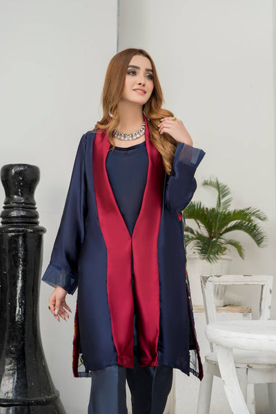 Blue Crystal - Premium Dresses from Naayas - Just Rs.4999! Shop now at Naayas Official