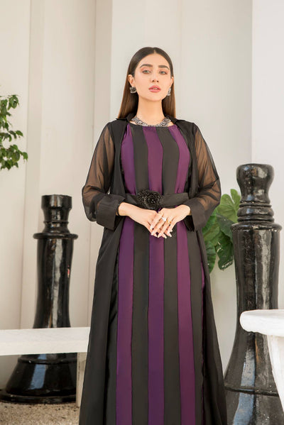 best sellers | Purple Dhalia -  front - Premium Dresses from Naayas - Just Rs.6200! Shop now at Naayas Official