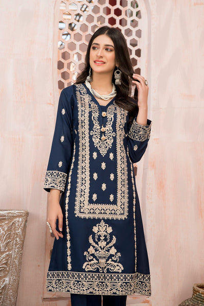 Comely Blue - Premium Dresses from Naayas Official - Just Rs.2999! Shop now at Naayas Official