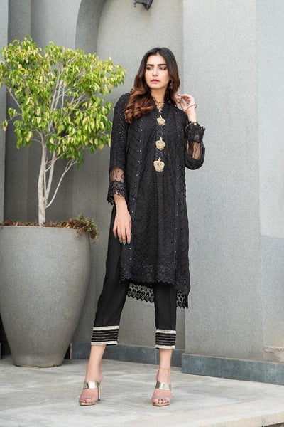 best sellers | RAVEN -  front - Premium Dress from Naayas - Just Rs.6500! Shop now at Naayas Official