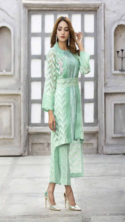 best sellers | LELA -  front - Premium Dress from Naayas - Just Rs.8000! Shop now at Naayas Official