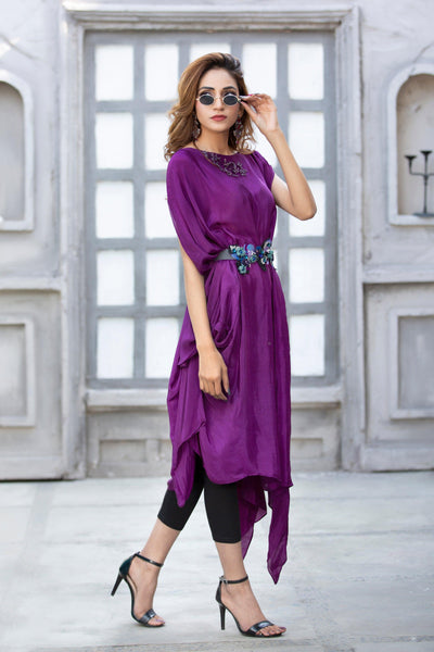 best sellers | ROYAL JEWELS -  front - Premium Dress from Naayas - Just Rs.5999! Shop now at Naayas Official