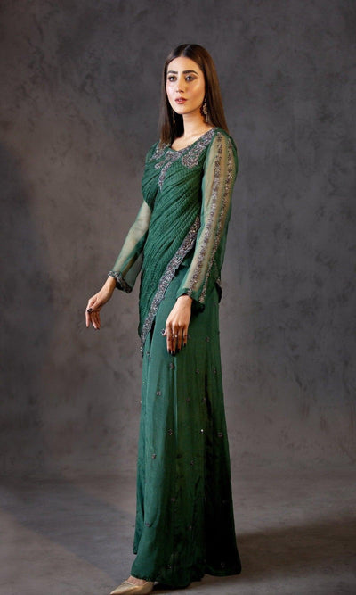 best sellers | SUAY -  front - Premium Dress from Naayas - Just Rs.34000! Shop now at Naayas Official