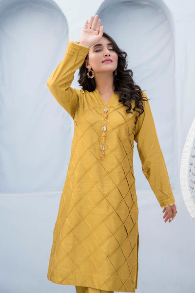 Mustard EL - Premium  from Naayas Official - Just Rs.3850! Shop now at Naayas Official