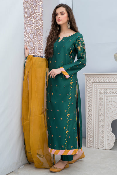 Lemon Green - Premium  from De Luxe - Just Rs.5999.20! Shop now at Naayas Official