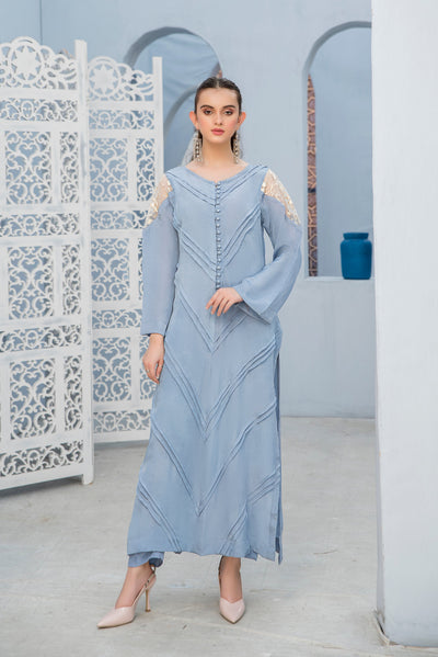 best sellers | Seablue -  front - Premium  from De Luxe - Just Rs.6799.20! Shop now at Naayas Official