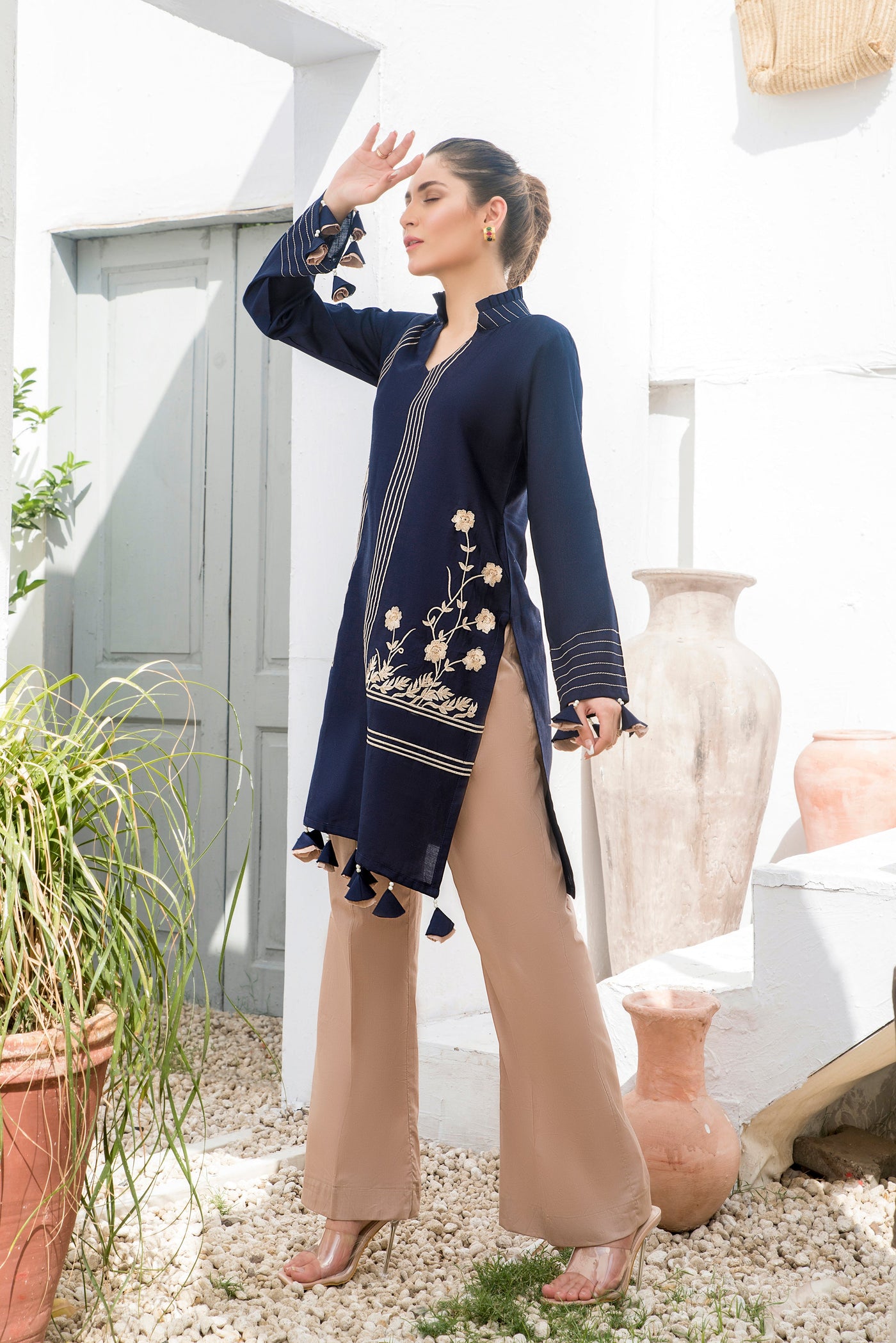 Blusteve - Premium  from Naayas Official - Just Rs.4499! Shop now at Naayas Official
