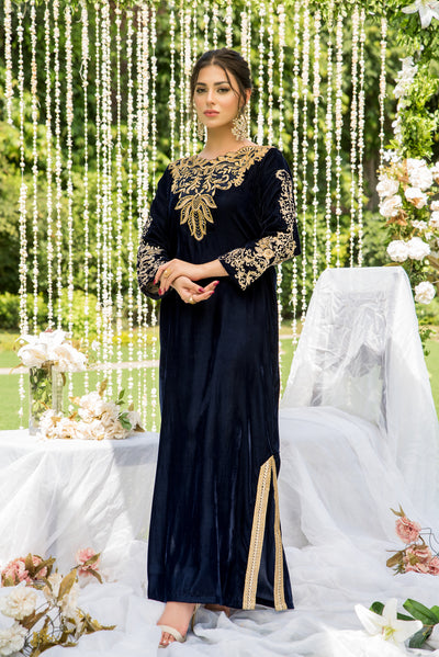 Sparkley Blue - Naayas Official