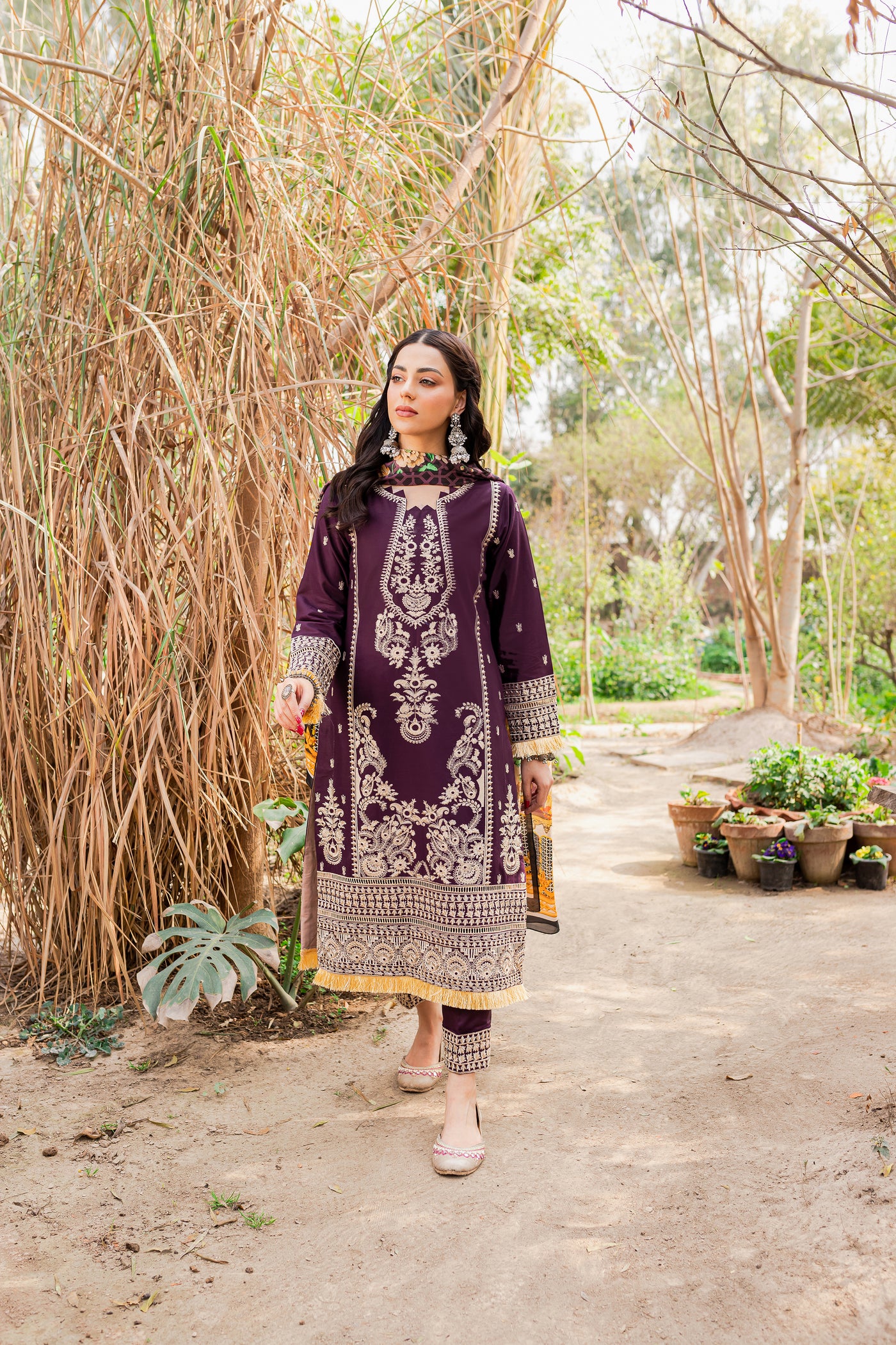 best sellers| Naaya's Official | Mauve  - front