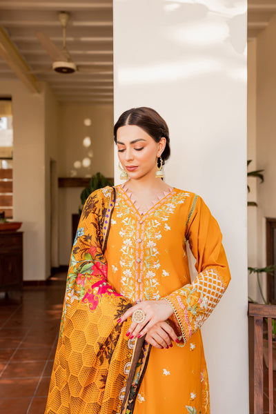 Menara mustard - Premium  from Naayas Official - Just Rs.5850! Shop now at Naayas Official