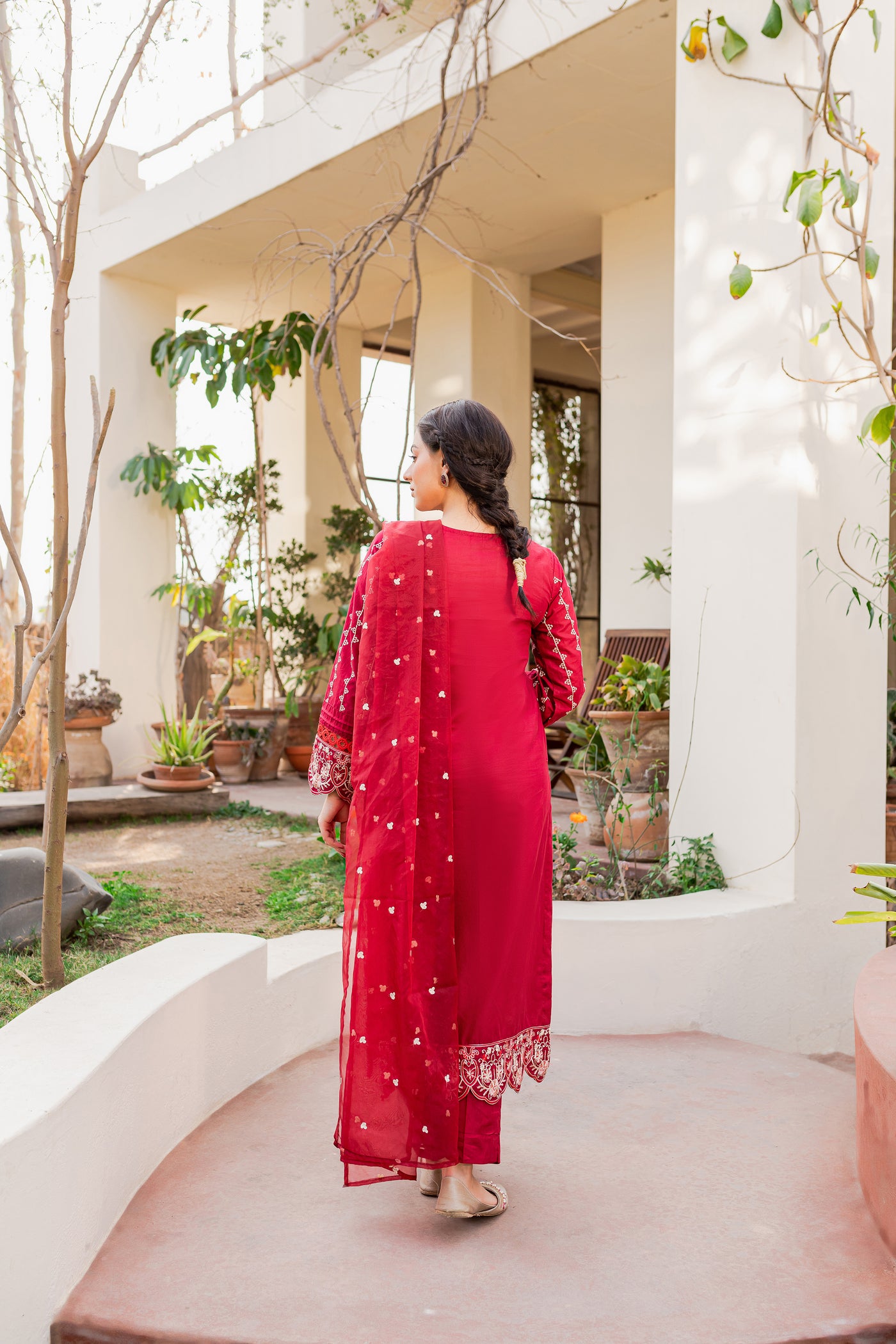 best sellers| Naaya's Official | Rosa - back style 