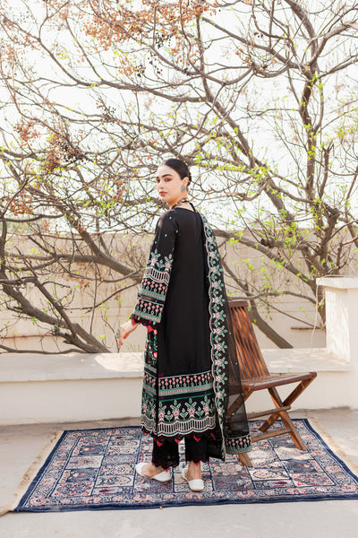 Jardin black - Premium  from Naayas Official - Just Rs.7199.10! Shop now at Naayas Official