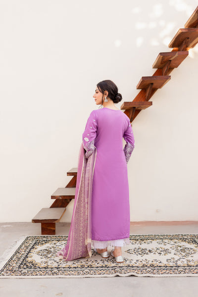 Lavender - Premium  from Naayas Official - Just Rs.6299.10! Shop now at Naayas Official