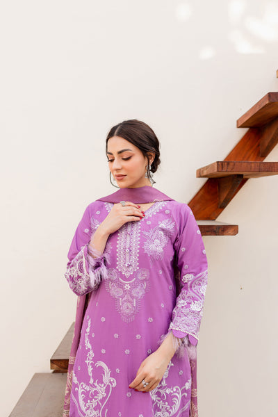 Lavender - Premium  from Naayas Official - Just Rs.6299.10! Shop now at Naayas Official
