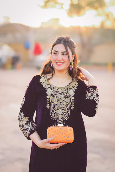 Sparkly Purple - Naayas Official