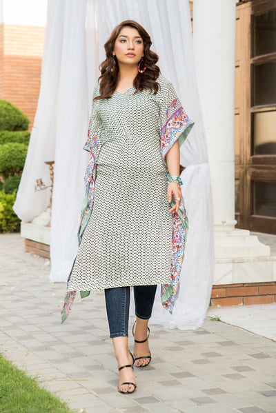 Polka poncho - Premium  from Naayas Official - Just Rs.5199.20! Shop now at Naayas Official